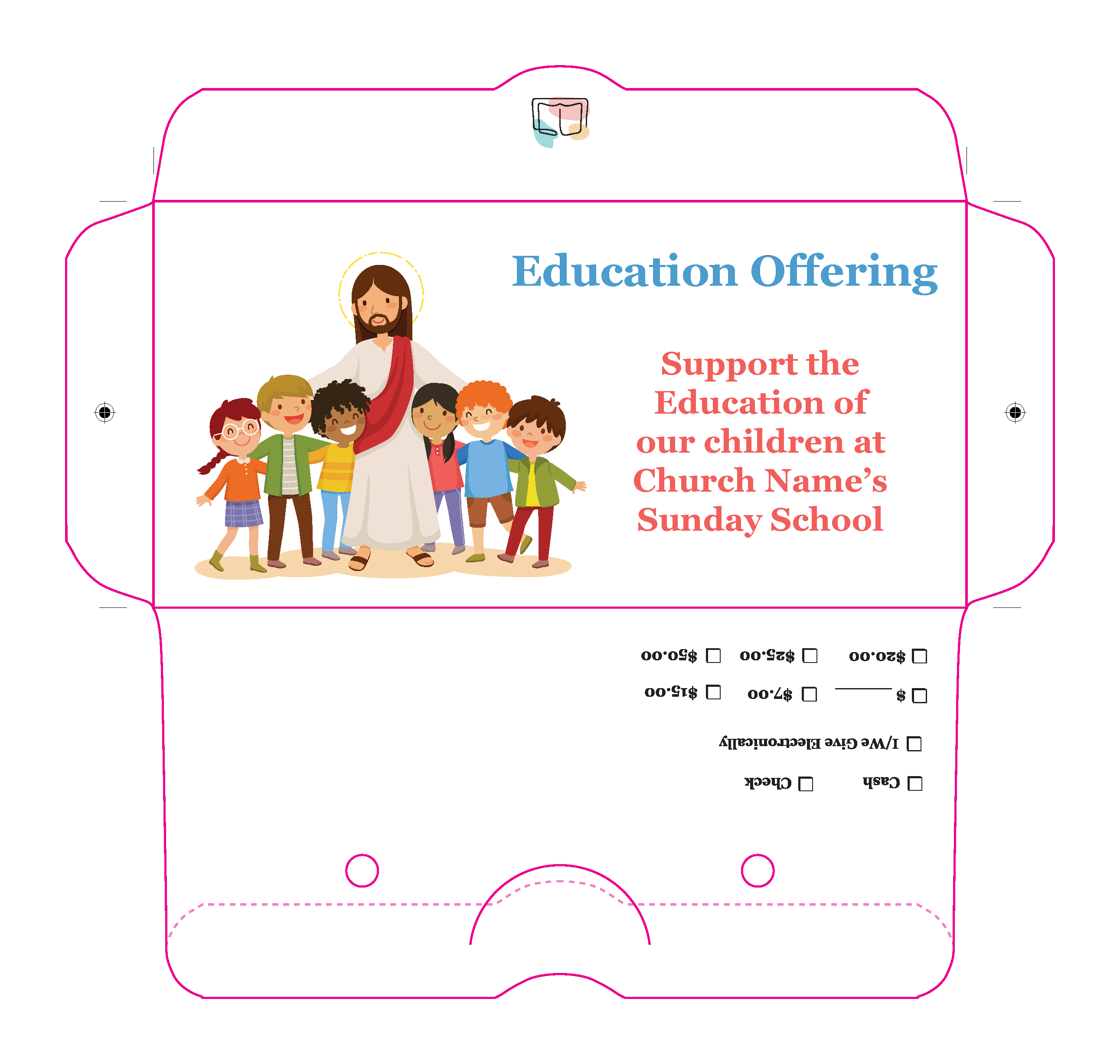 Education Offering Envelope